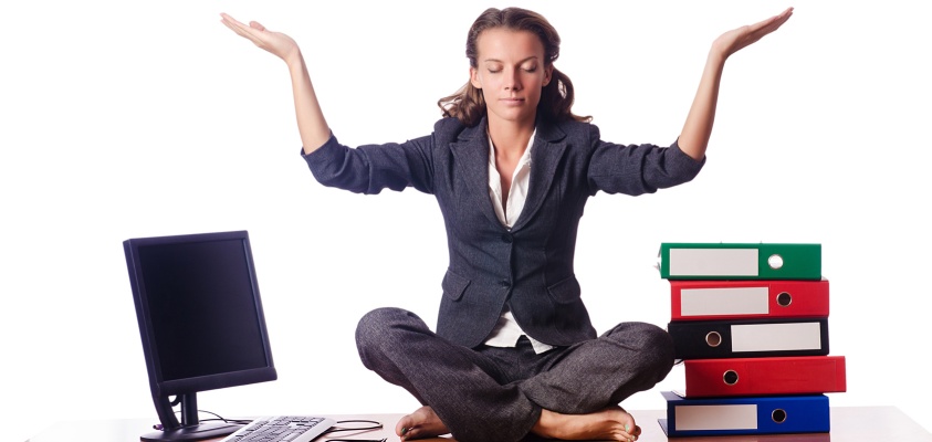 Business Yoga